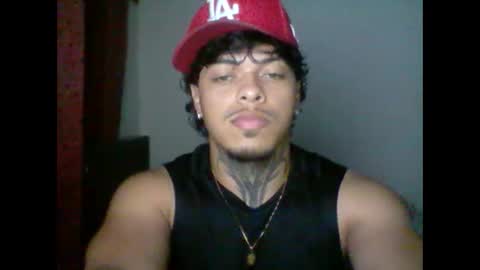 miguelvl01 online show from October 3, 2025, 6:32 am