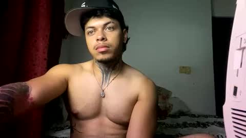 miguelvl01 online show from November 19, 2025, 7:08 am