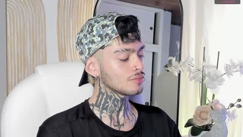 MIHAIL LEROY finally independent model online show from December 24, 2024, 12:33 am