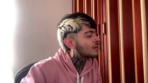 MIHAIL LEROY finally independent model online show from December 27, 2024, 8:28 pm