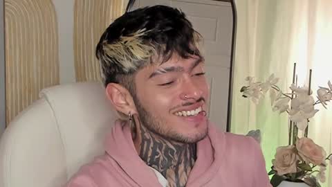 MIHAIL LEROY finally independent model online show from January 7, 2025, 11:14 pm