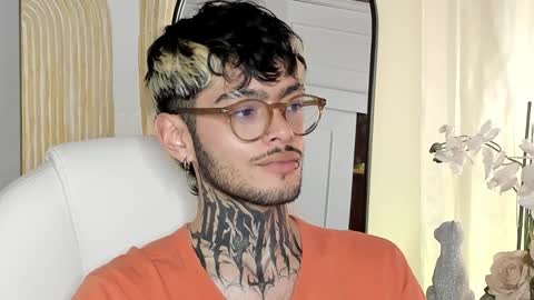 MIHAIL LEROY finally independent model online show from January 9, 2025, 11:24 pm