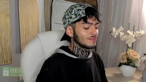 MIHAIL LEROY finally independent model online show from January 30, 2025, 4:58 am