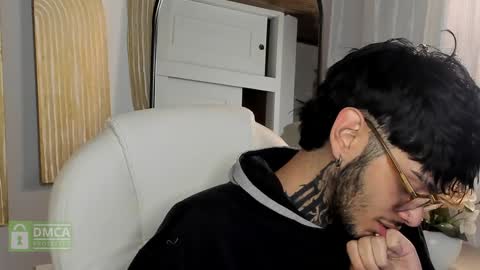 MIHAIL LEROY finally independent model online show from January 30, 2025, 8:01 am