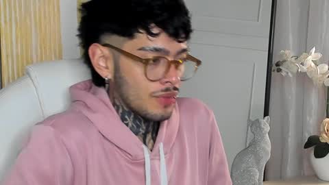 MIHAIL LEROY finally independent model online show from February 7, 2025, 7:50 am