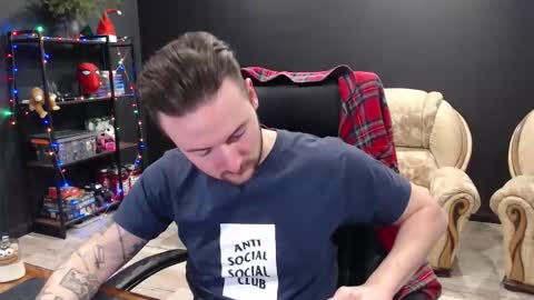 Misha Winchester online show from January 10, 2026, 10:28 am