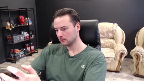 Misha Winchester online show from February 1, 2026, 10:36 am