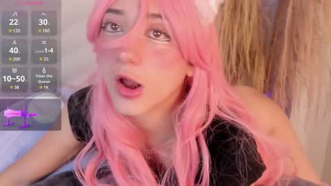 Snapshot of miia__baker chatting on January 7, 2025, 1:14 pm online show from January 7, 2025, 1:14 pm