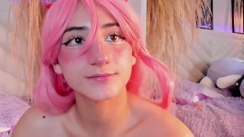 Snapshot of miia__baker chatting on January 17, 2025, 7:16 pm online show from January 17, 2025, 7:16 pm