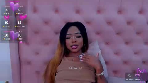 Miia Schwarz  online show from September 13, 2025, 5:07 am