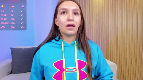 Miia 3 online show from February 17, 2025, 12:38 pm