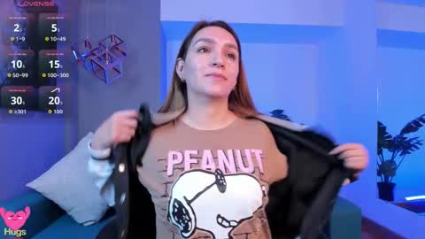 Miia 3 online show from November 13, 2025, 12:26 pm