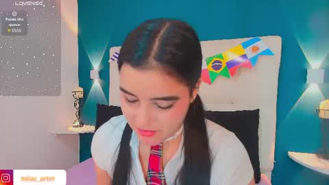 Snapshot of miiacarter_ chatting on July 5, 2026, 1:07 pm MIA online show from July 5, 2026, 1:07 pm
