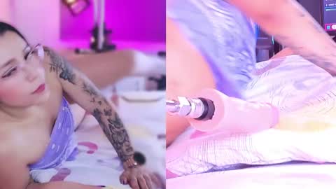 miiastone_cm online show from April 10, 2026, 7:07 pm