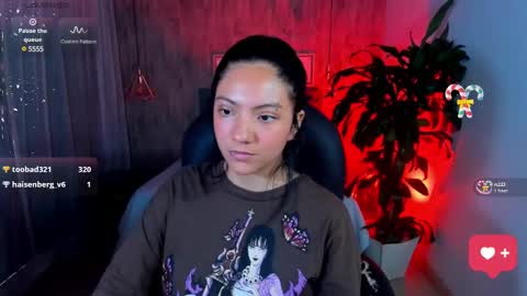 Michael Black online show from February 25, 2025, 5:25 pm