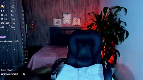 Michael Black online show from September 25, 2025, 12:03 am