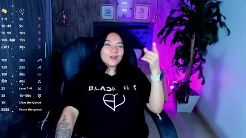 Michael Black online show from October 4, 2025, 9:40 am