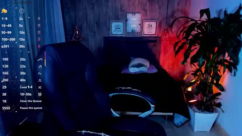 Michael Black online show from November 8, 2025, 7:01 pm