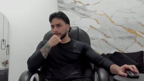 Daniel online show from November 14, 2025, 1:10 pm