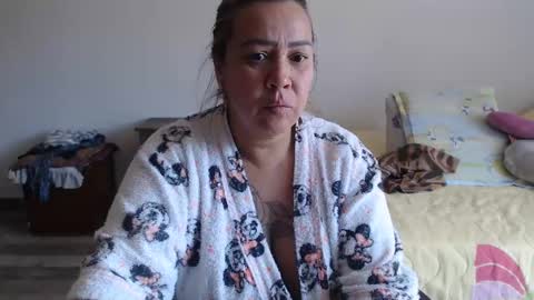 Miilu74 online show from January 18, 2025, 5:37 pm