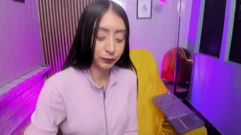 miilu  online show from April 3, 2026, 3:37 am