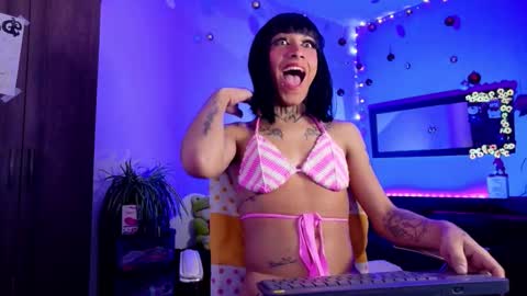 mikaelarangel online show from December 4, 2025, 2:26 pm