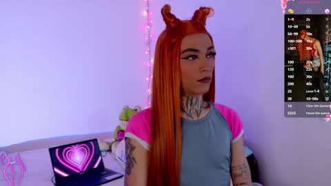 mikaelarangel online show from January 14, 2026, 2:39 am