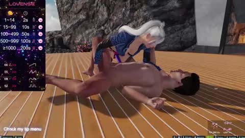 mikalune online show from March 1, 2026, 1:57 pm