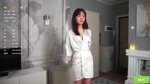 Snapshot of mikasaflower chatting on February 22, 2026, 3:43 pm Mikasa online show from February 22, 2026, 3:43 pm