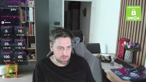 Snapshot of mikavfr chatting on December 18, 2025, 12:11 pm Mika online show from December 18, 2025, 12:11 pm