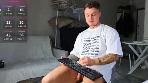 Mike Magic online show from April 3, 2026, 6:11 am