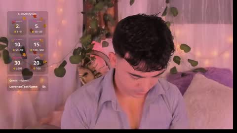 ANGHELS online show from April 14, 2026, 12:33 pm