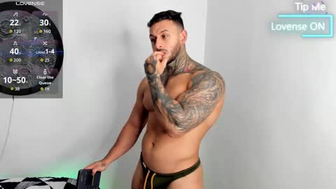 Mike Belle online show from February 24, 2026, 1:36 am