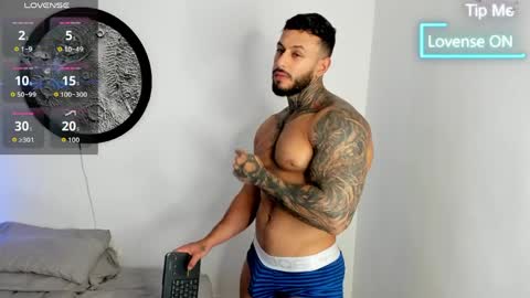 Mike Belle online show from April 1, 2026, 5:10 pm