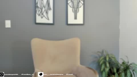 Mike Montoya online show from January 30, 2025, 6:43 pm