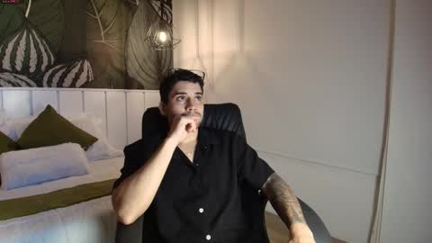 Mike Montoya online show from October 24, 2025, 2:08 am