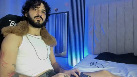 Mike Parker online show from December 21, 2025, 5:47 am