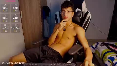 Mike Pineapple online show from July 9, 2026, 3:54 am