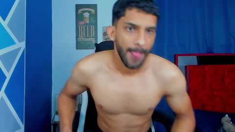 mike_shelby21 online show from October 9, 2025, 2:53 am