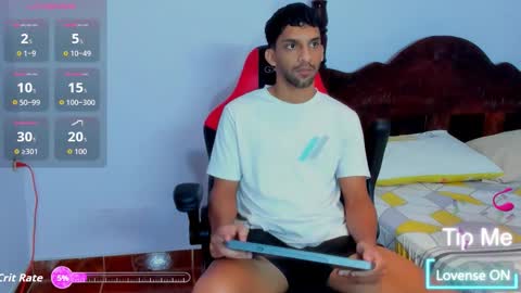 mike_shelby21 online show from January 18, 2026, 2:04 am