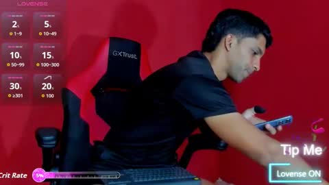 mike_shelby21 online show from March 19, 2026, 10:03 pm