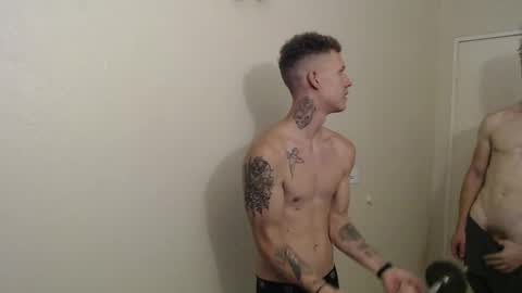 Snapshot of mikeandjax chatting on December 12, 2024, 9:19 am Hot Buns online show from December 12, 2024, 9:19 am