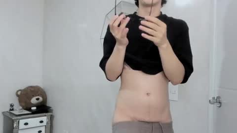 Mikebelf4 online show from February 22, 2026, 2:24 am