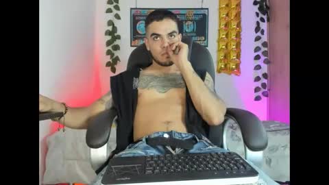 mikee_scooth online show from January 25, 2025, 8:42 am