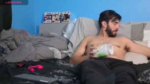 mikehawk1589 online show from November 3, 2025, 2:35 am