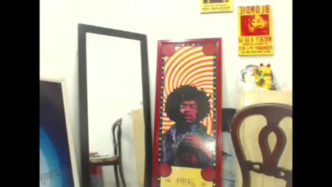 mikeriverx online show from February 27, 2025, 3:36 am