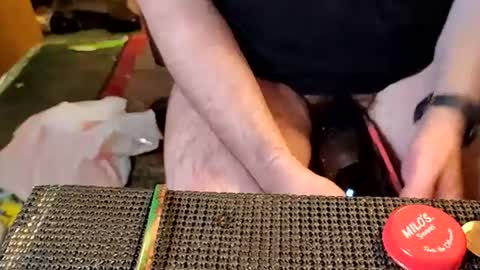 Snapshot of mikeylikesit38 chatting on February 27, 2025, 10:48 am Mikey online show from February 27, 2025, 10:48 am