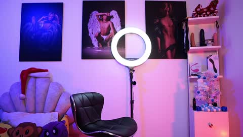 Snapshot of mikeymorningstar chatting on December 6, 2024, 7:45 pm mikeymorningstar online show from December 6, 2024, 7:45 pm