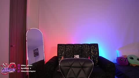 mikeymorningstar online show from April 17, 2026, 10:02 pm