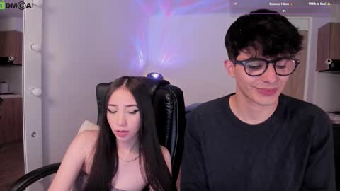 Snapshot of mikeyvioleta chatting on March 20, 2026, 10:03 pm VIOLETAMIKE online show from March 20, 2026, 10:03 pm